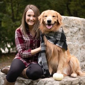 Meet your Posher, Sarah